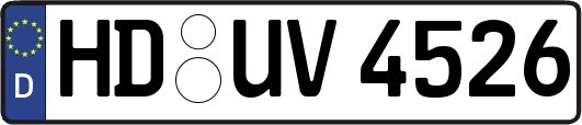 HD-UV4526
