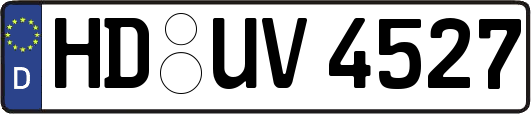 HD-UV4527