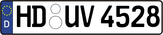 HD-UV4528