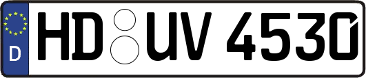 HD-UV4530