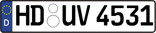 HD-UV4531