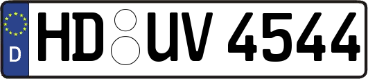 HD-UV4544