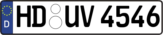 HD-UV4546