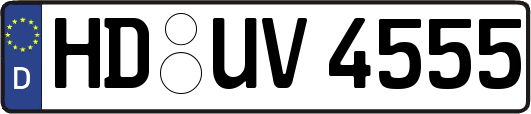 HD-UV4555