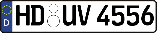 HD-UV4556