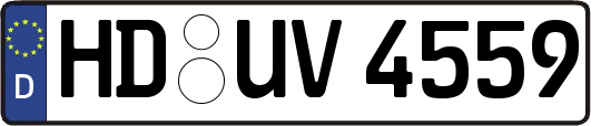 HD-UV4559