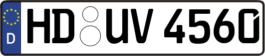 HD-UV4560