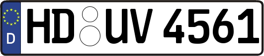 HD-UV4561