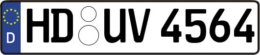 HD-UV4564