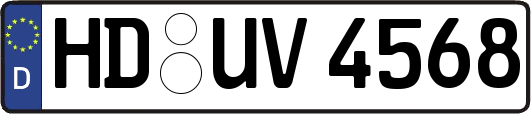 HD-UV4568