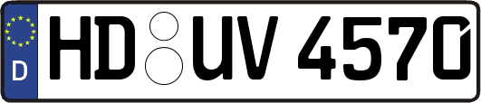 HD-UV4570
