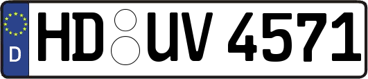 HD-UV4571