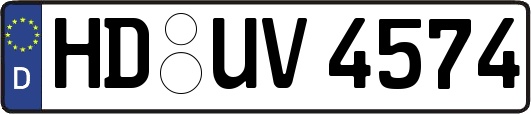 HD-UV4574