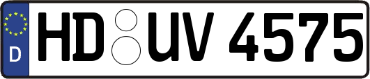 HD-UV4575
