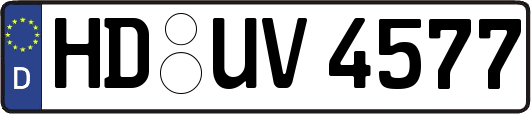HD-UV4577