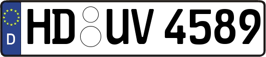 HD-UV4589