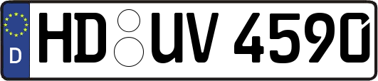 HD-UV4590