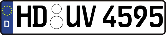 HD-UV4595