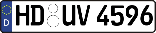 HD-UV4596