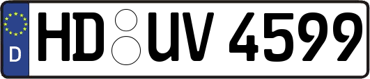 HD-UV4599