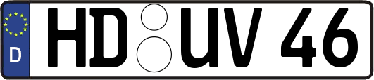 HD-UV46