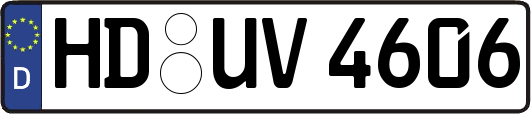 HD-UV4606
