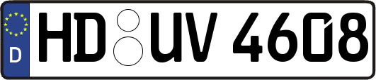 HD-UV4608