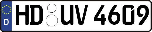 HD-UV4609