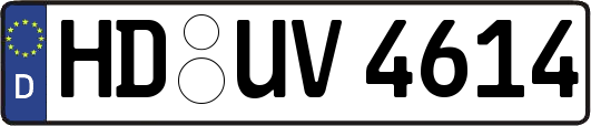 HD-UV4614