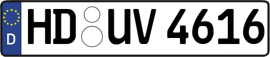 HD-UV4616