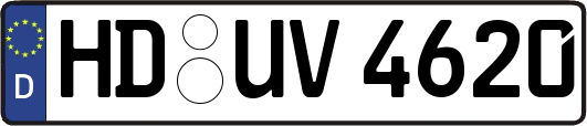 HD-UV4620