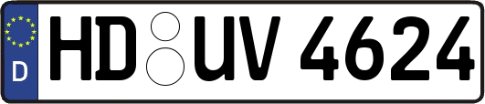 HD-UV4624