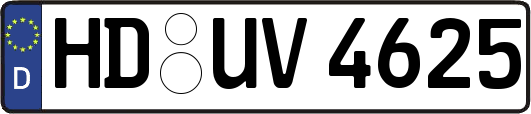 HD-UV4625