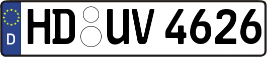 HD-UV4626