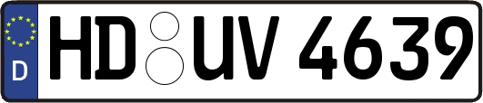 HD-UV4639