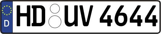 HD-UV4644