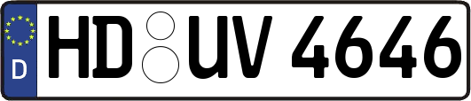 HD-UV4646