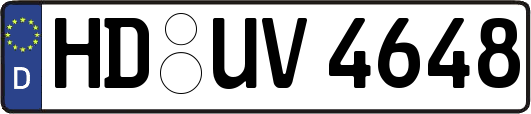 HD-UV4648