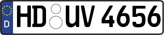 HD-UV4656