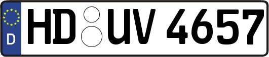 HD-UV4657