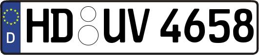 HD-UV4658