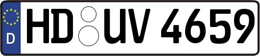 HD-UV4659