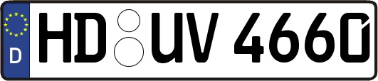 HD-UV4660