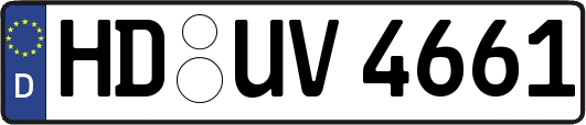 HD-UV4661