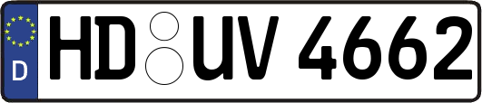 HD-UV4662