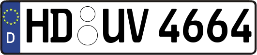 HD-UV4664