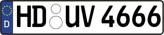 HD-UV4666