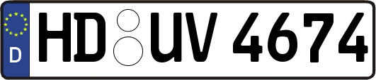 HD-UV4674