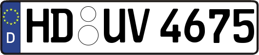 HD-UV4675
