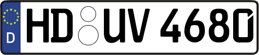 HD-UV4680